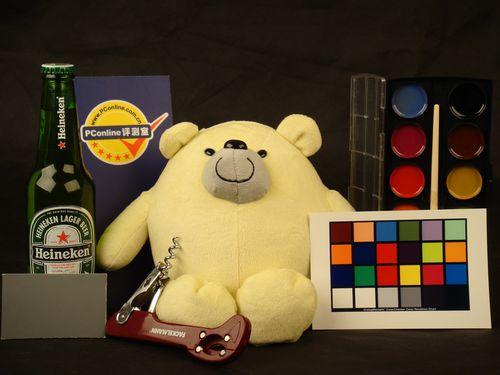 金属机身时尚卡片DC索尼T700详细评测(12)