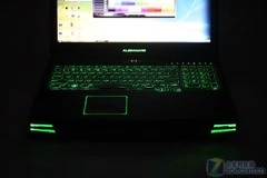 游戏怪兽驾临 Alienware顶配本独家测试 