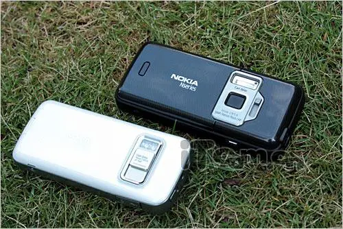 N系列直板王诺基亚N79与N82对比评测(6)