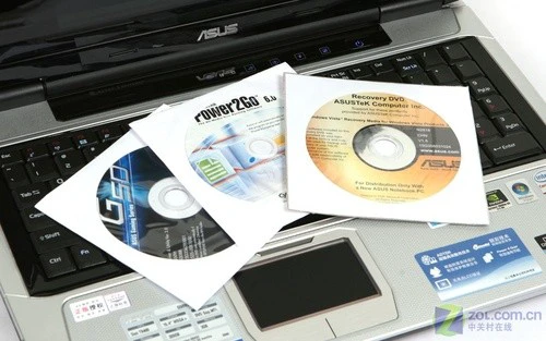 配9800M显卡！华硕游戏本G50深度评测 