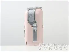 时尚可爱不乏精致小巧佳能E1详尽评测(2)