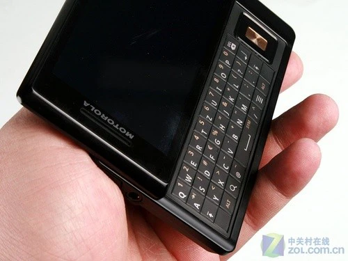 GSM版DROID 摩托罗拉Milestone独家评测 