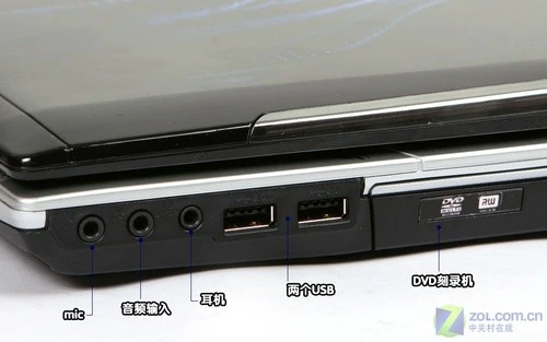 配9800M显卡！华硕游戏本G50深度评测 