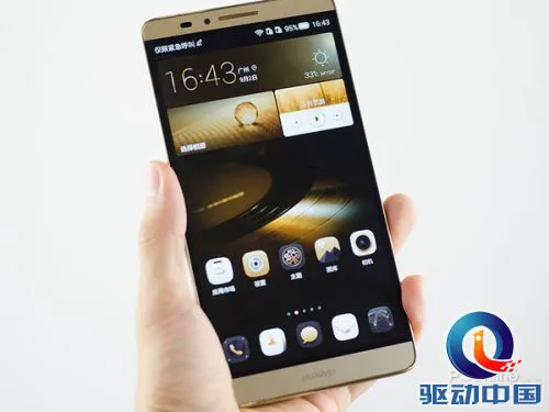 华为Mate7