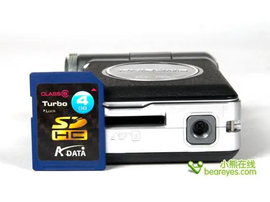 走另类路线平民级高清菲星HDV782评测(4)