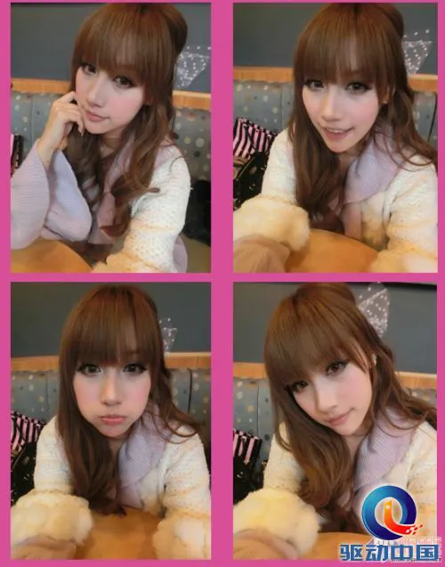 要做大美人 卡西欧TR200倾情评测