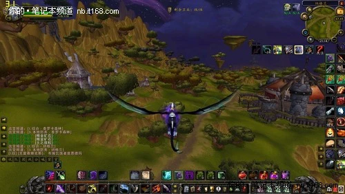 宏碁4820TG 游戏实测