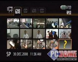 DV就是要大肚佳能双模存储HG20评测(6)