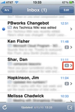 主屏幕和整体 UI 变化