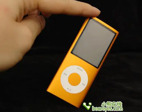 轻薄创新至上苹果iPodnano4全面评测(20)