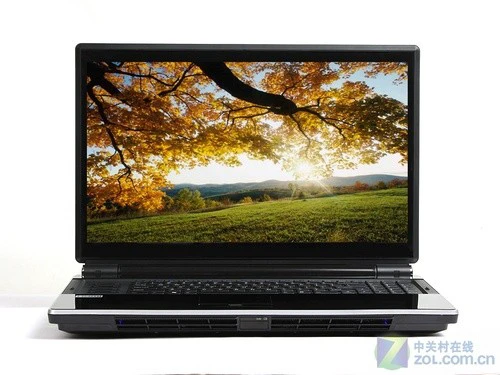 GTX 280M双卡啥样 顶级游戏本拆解评测 GTX 280M双卡啥样 顶级游戏本拆解评测