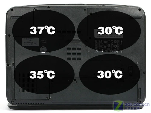 3999元配奔腾双核宏碁4715宝石本评测(7)