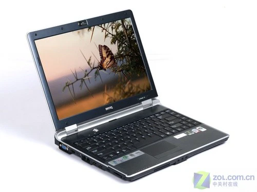 配9600GT显卡!明基S42超强本评测(下) 配9600GT显卡!明基S42超强本评测(下)