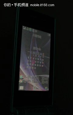 2.9寸WQVGA屏幕+MTK系统