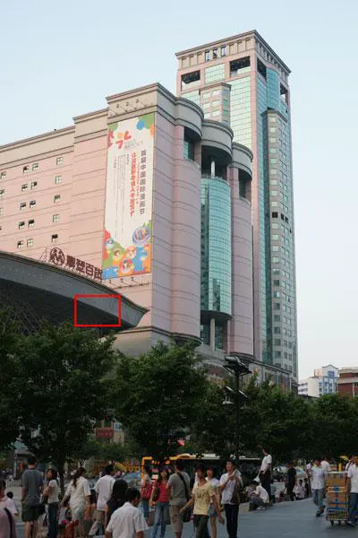 最高像素全画幅单反索尼α900详尽评测(12)