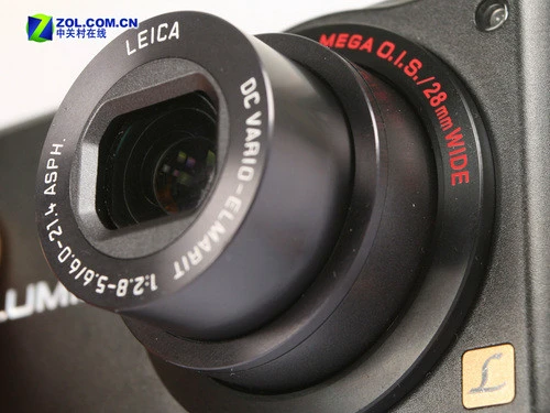 由内而外的强悍 高画质松下FX180详细评测 