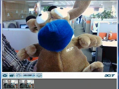 双显卡切换 配GT240独显宏碁5935G评测 