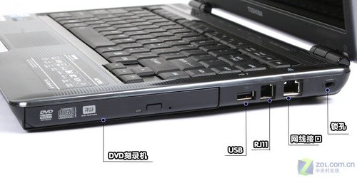 5999元双核独显! 东芝M306热门本评测 