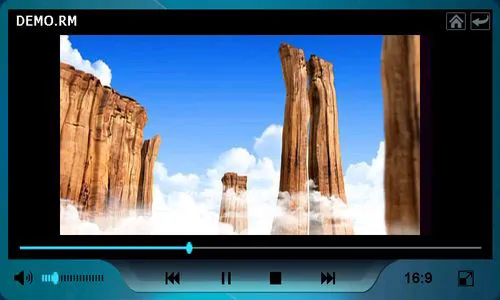 优派F501c系统功能