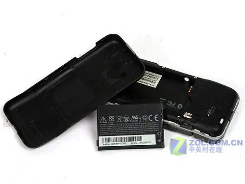 来势汹汹 首款Android T-mobile G1评测 来势汹汹首款谷歌Android手机G1评测(7)