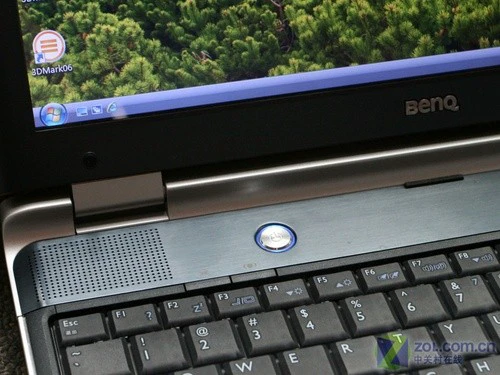 配9600GT显卡!明基S42超强本评测(下) 配9600GT显卡!明基S42超强本评测(下)