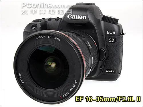 接近完美佳能全画幅5DMarkII评测(16)