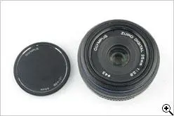 单反原来可以这样小奥林巴斯E420评测(3)