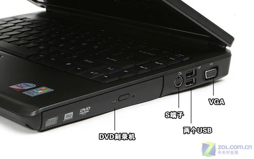 镁铝合金 高性价比 戴尔成就1400评测 