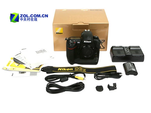 尼康D3X 尼康D3X