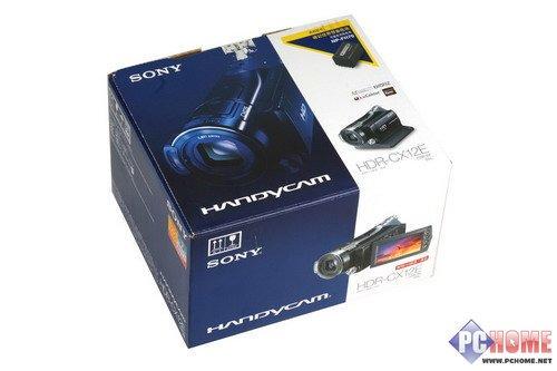 笑脸快门引领高清索尼HDR-CX12E评测