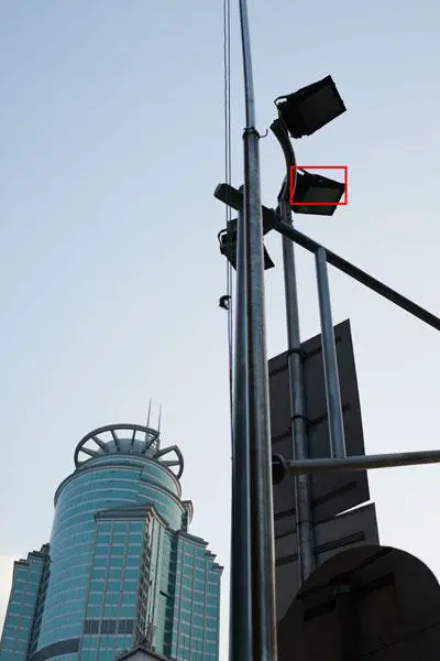 最高像素全画幅单反索尼α900详尽评测(11)