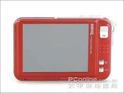 乐趣触摸拍摄体验3寸大屏明基T850评测(2)