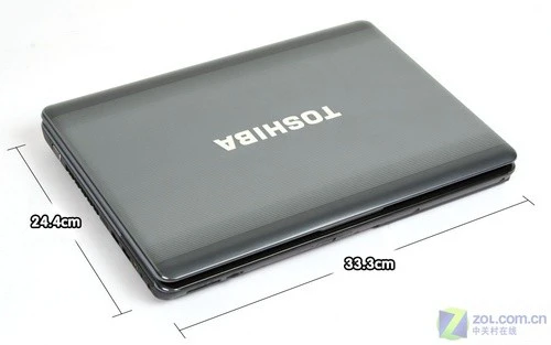 5999元双核独显! 东芝M306热门本评测 