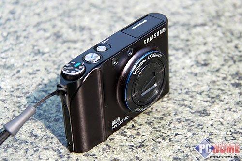 时尚专业小巧精美三星蓝调NV100HD评测