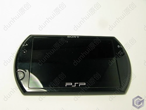这个激情了 PSP go实机完全拆解大评测 