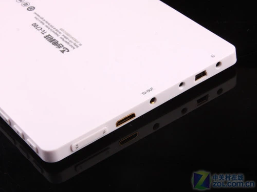 高清大屏普及 台电7吋屏全高清C700评测 