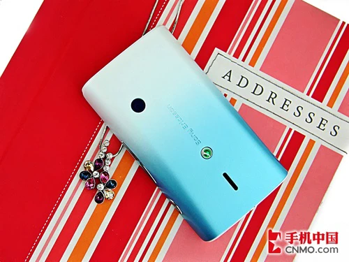 精致Timescape 索尼爱立信E15i首发评测