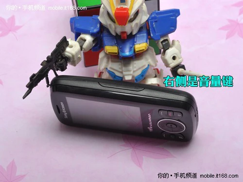 小巧的Walkman精灵