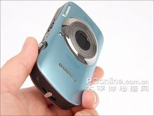 宽屏高清大广角佳能IXUS110IS评测(2)