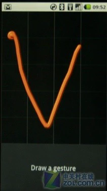 GSM版DROID 摩托罗拉Milestone独家评测 