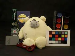 朴实无华5倍光变奥林巴斯FE-370评测(7)