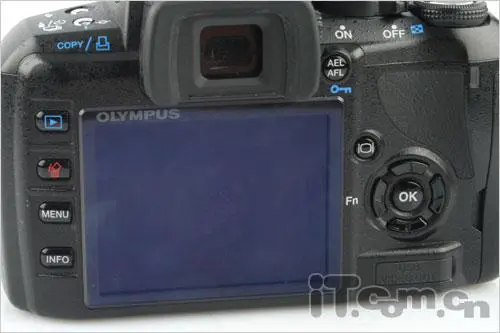 单反原来可以这样小奥林巴斯E420评测(8)