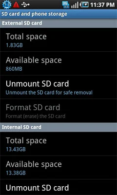 数据连接、续航、总结