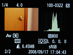 骨子里的强悍佳能升级版单反50D评测(7)