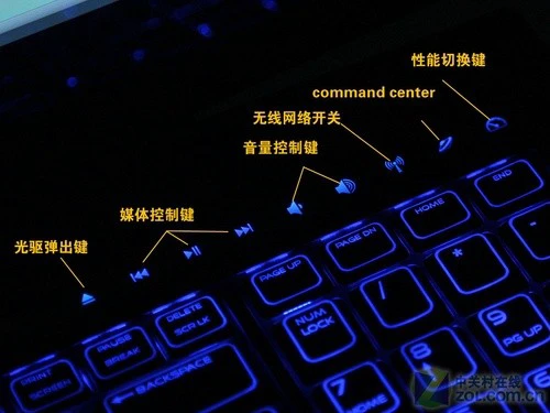 游戏怪兽驾临 Alienware顶配本独家测试 