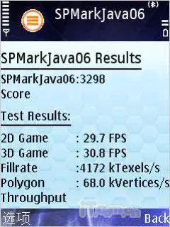 N系列直板王诺基亚N79与N82对比评测(9)