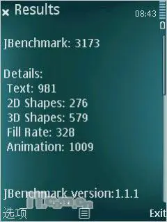 N系列直板王诺基亚N79与N82对比评测(9)
