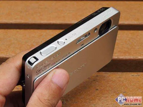 拥有92万像素触摸屏时尚索尼T700评测(3)