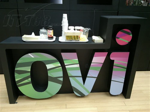 诺基亚诺基亚 N8 16G 样张图