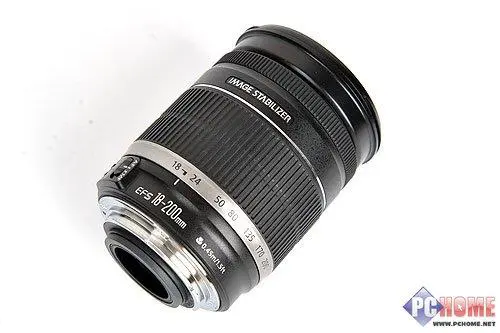 强悍的全画幅中端单反佳能50D详尽评测(8)